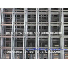 galvanized square wire mesh